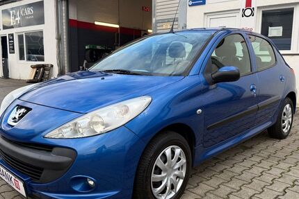Peugeot 206 157.981 km 1.999 &euro; Mannheim 68163