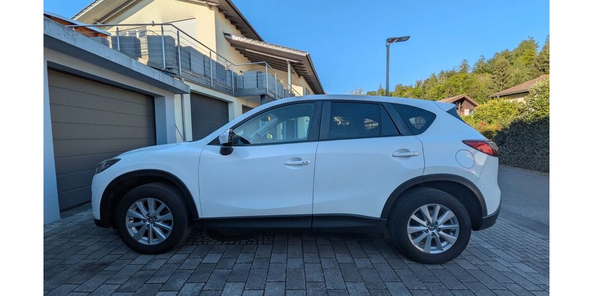 Mazda CX-5 187.000 km 5.750 &euro; Lobbach 74931