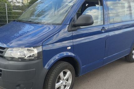 VW T5 Transporter 270.000 km 8.590 &euro; Heddesheim 68542