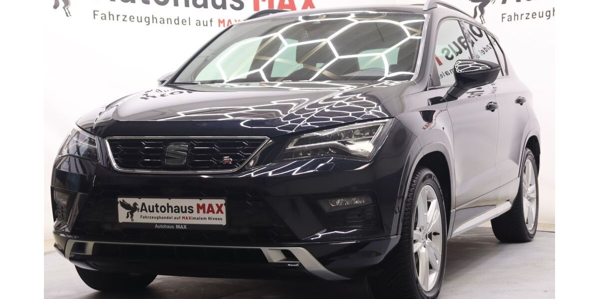 Seat Ateca 57.366 km 24.990 € Mannheim 68219