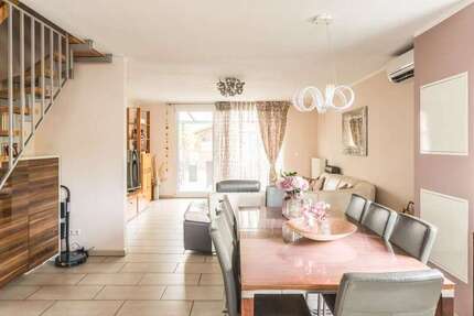 Haus zum Kaufen in Mannheim 595.000 € 141 m² 4 zimmer