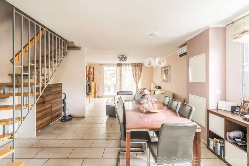 Haus zum Kaufen in Mannheim 595.000 € 141 m² 4 zimmer