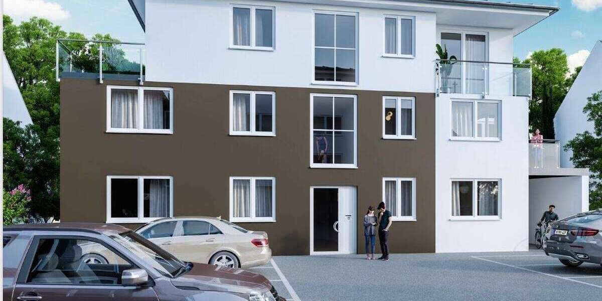 Etagenwohnung Ubstadt-Weiher Weiher - 2 Zimmer, 71 m&sup2;, 283.560&euro; | Angebot:27133599