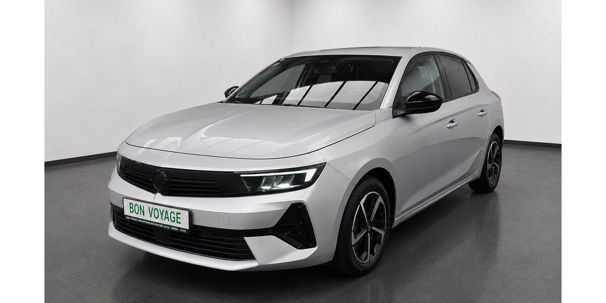 Opel Astra 11.600 km 17.990 &euro; Mörlenbach 69509