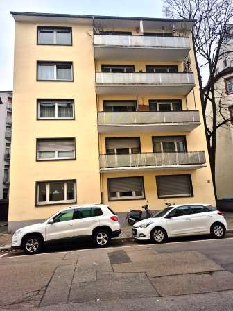 Etagenwohnung Mannheim Almenhof - 2 Zimmer, 68 m&sup2;, 279.000&euro; | Angebot:25178358