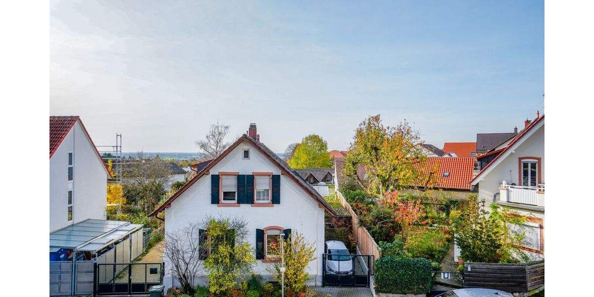 Doppelhaushälfte Weinheim / Hohensachsen Hohensachsen - 6 Zimmer, 159 m&sup2;, 570.000&euro; | Angebot:24904449