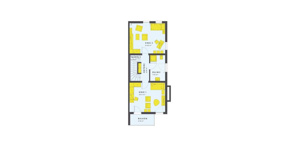 Doppelhaushälfte Plankstadt - 4 Zimmer, 125 m&sup2;, 649.000&euro; | Angebot:26026960