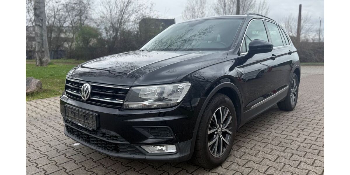 VW Tiguan 336.000 km 12.800 &euro; Mannheim 68169