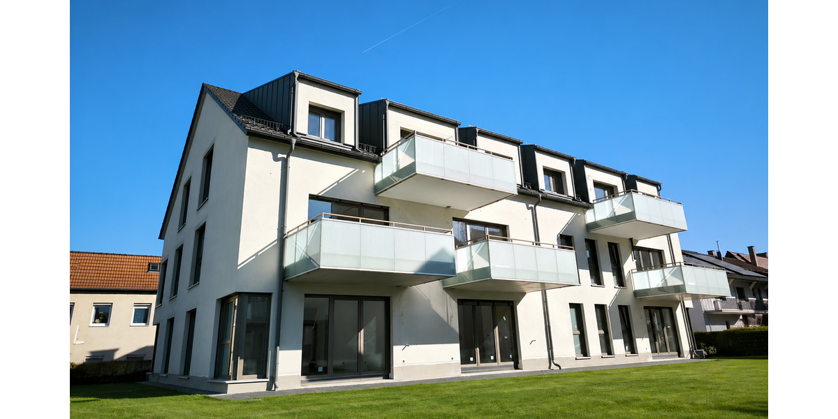 Etagenwohnung Hockenheim - 4 Zimmer, 114 m&sup2;, 1.545&euro; | Angebot:26408405