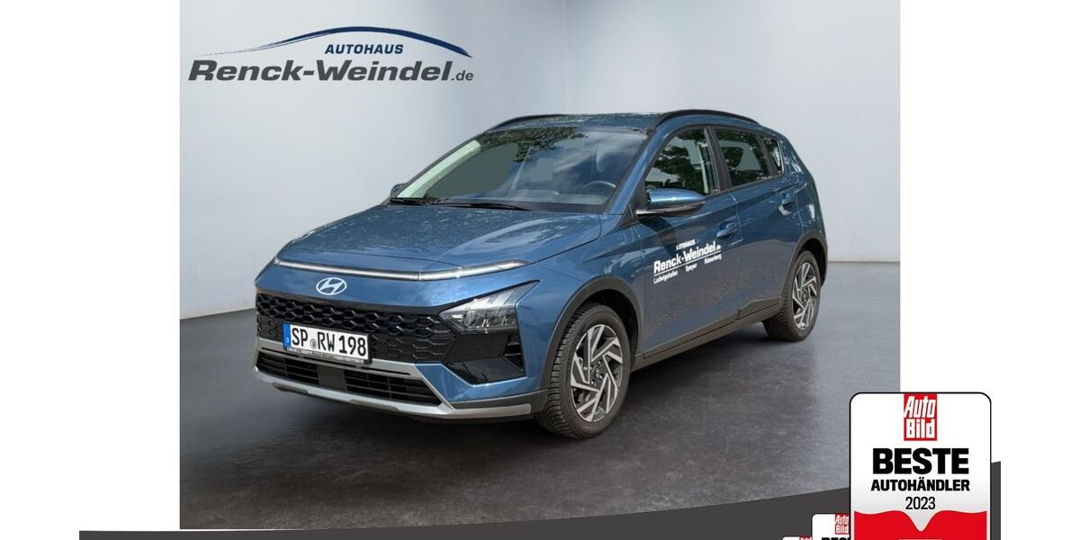 Hyundai BAYON 7.326 km 22.989 &euro; Speyer 67346