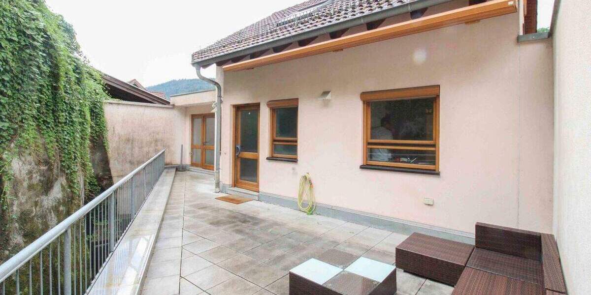 Einfamilienhaus Heidelberg Ziegelhausen - 3 Zimmer, 449.000&euro; | Angebot:25778880