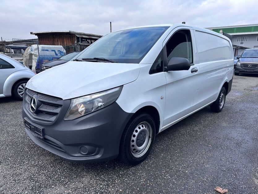 Mercedes-Benz Vito 175.400 km 9.900 € Leimen 69181