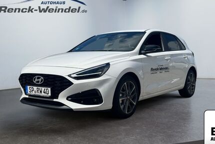 Hyundai i30 6.184 km 26.489 € Speyer 67346