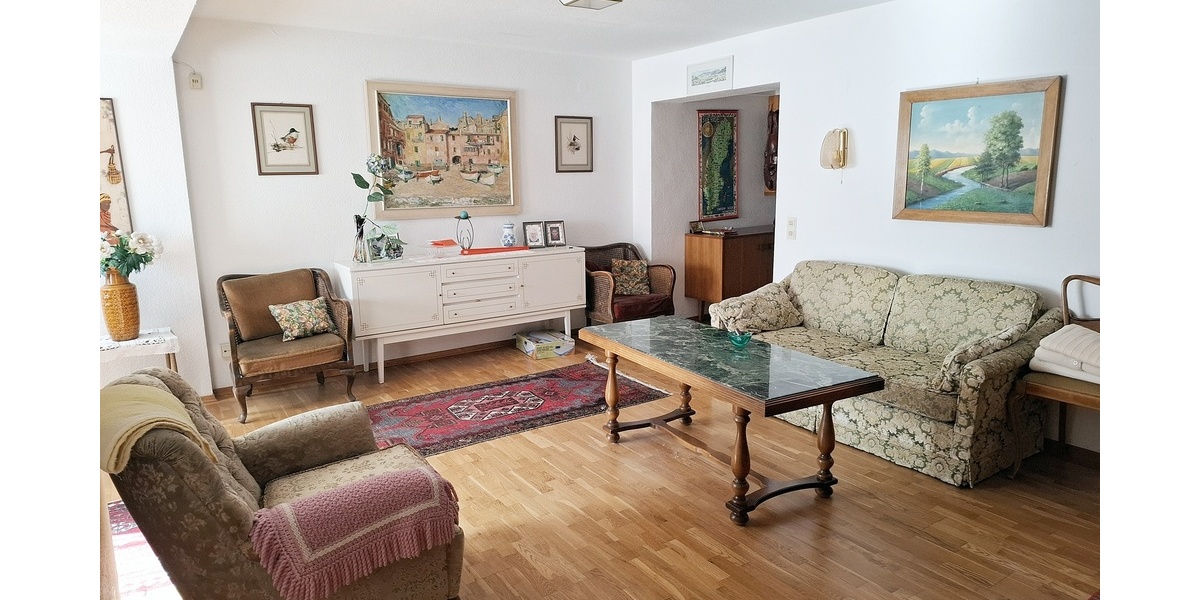 Familienfreundliches Haus am Sonnenhang - Einfamilienhaus Wilhelmsfeld Unterdorf | Angebot:25886907