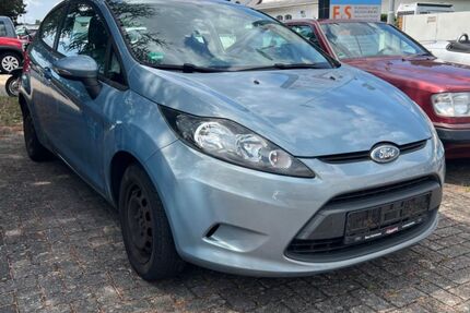 Ford Fiesta 173.000 km 2.450 &euro; Schwetzingen 68723
