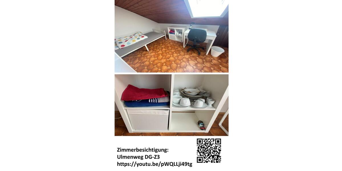 Etagenwohnung Schwetzingen - 1 Zimmer, 430&euro; | Angebot:21551634