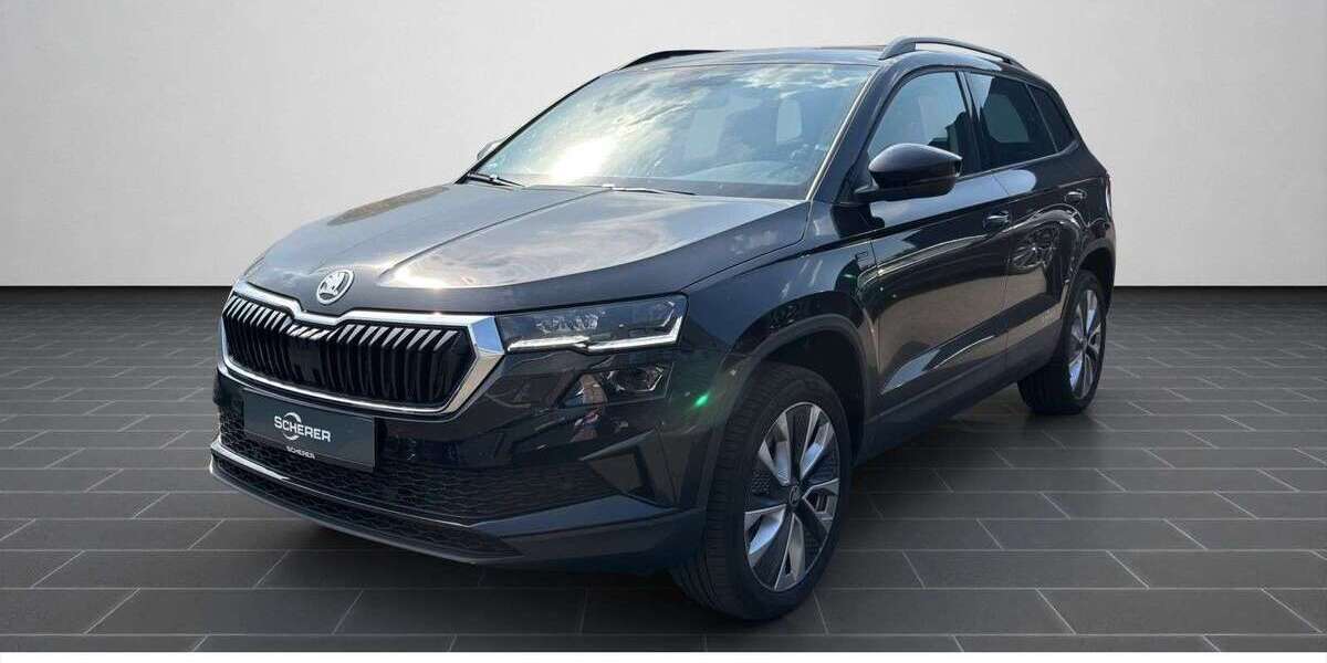 Skoda Karoq 16.900 km 35.890 &euro; Ludwigshafen 67063