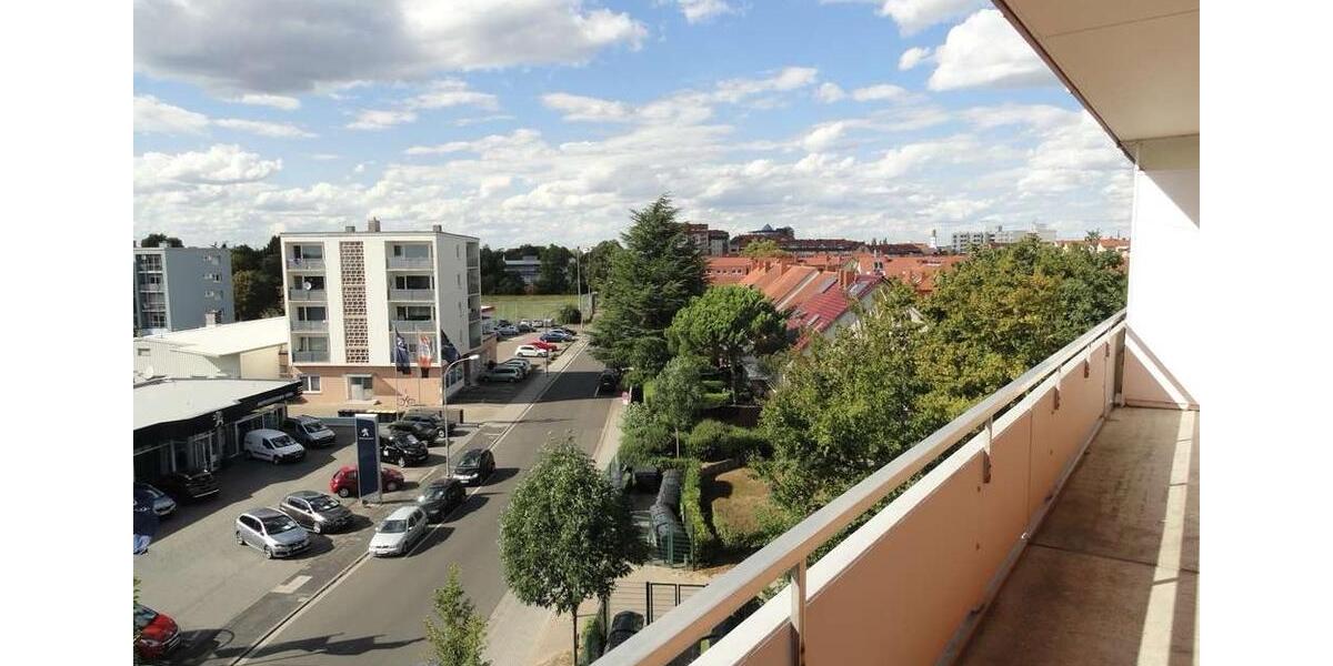 Dachgeschoßwohnung Frankenthal (Pfalz) - 3 Zimmer, 77 m&sup2;, 199.000&euro; | Angebot:26614504