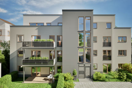Wohnung zum Kaufen in Weinheim 382.000 € 65.74 m² 2 zimmer
