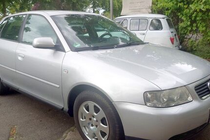 Audi A3 121.113 km 4.900 &euro; Hockenheim 68766