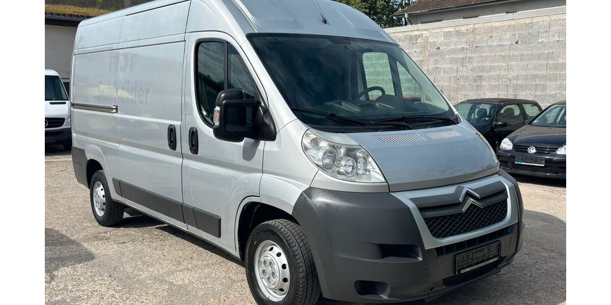 Citroen Jumper 123.208 km 7.999 &euro; Viernheim 68519