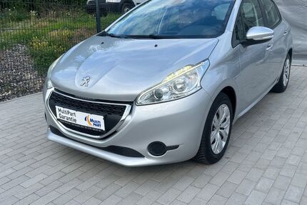 Peugeot 208 44.750 km 6.950 &euro; Weinheim 69469