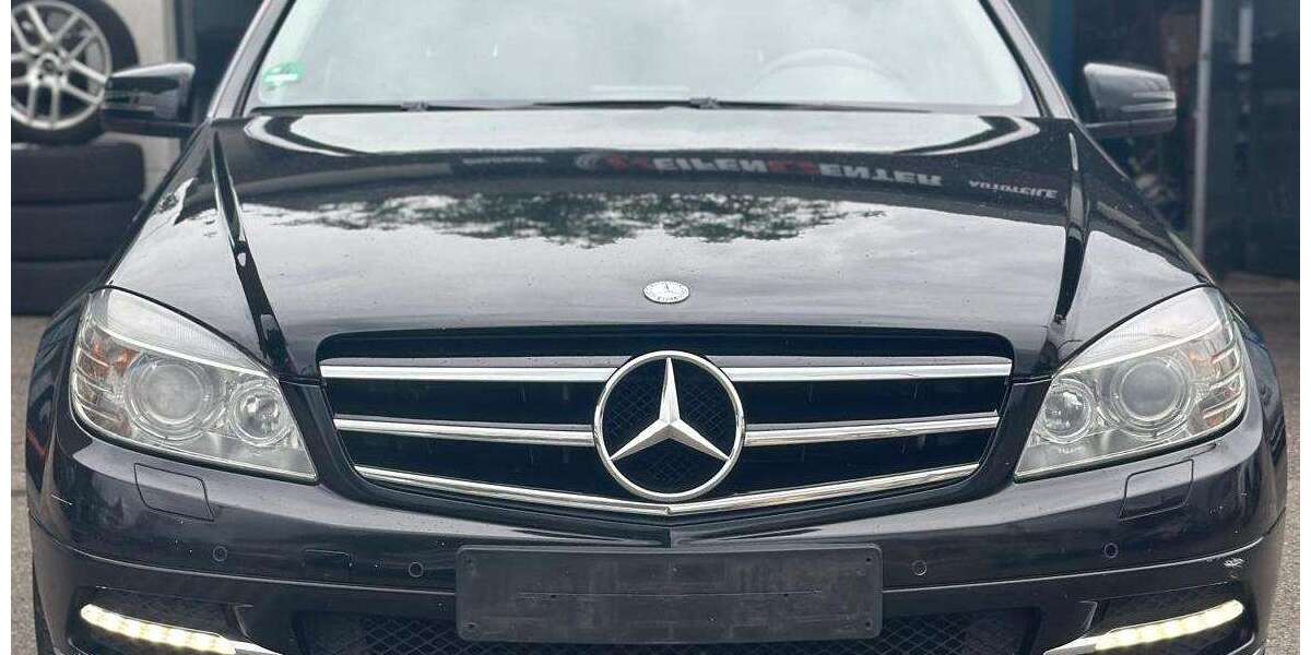 Mercedes-Benz C 250 266.000 km 6.499 &euro; Ludwigshafen 67071