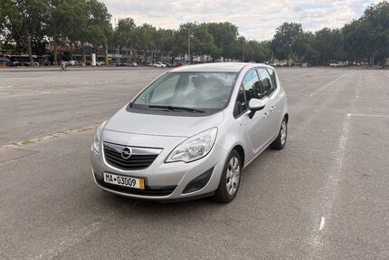 Opel Meriva 54.300 km 5.200 &euro; Mannheim 68169
