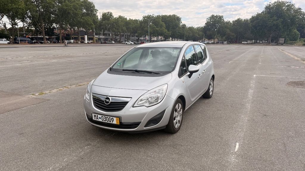 Opel Meriva 54.300 km 5.200 &euro; Mannheim 68169