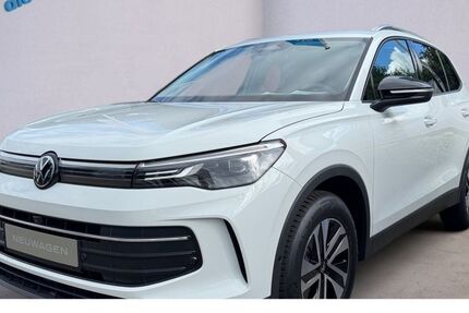 VW Tiguan 1.006 km 38.665 &euro; Walldorf 69190