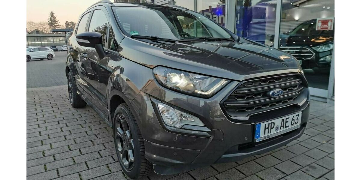 Ford EcoSport 75.000 km 15.820 &euro; Heppenheim 64646