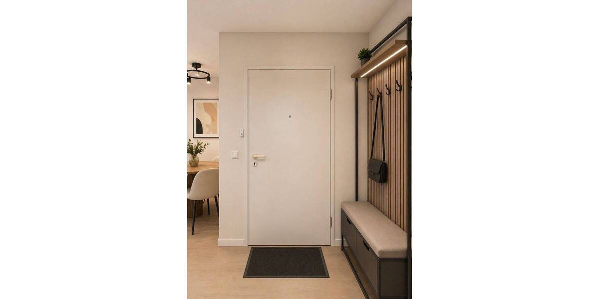Etagenwohnung Leimen Gauangelloch - 2 Zimmer, 44 m&sup2;, 139.000&euro; | Angebot:26528360