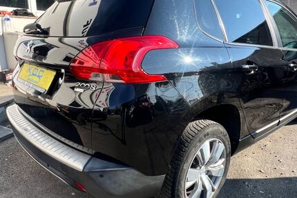 Peugeot 2008 88.000 km 6.900 &euro; Mannheim 68199