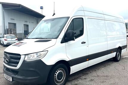 Mercedes-Benz Sprinter 85.000 km 27.900 € Rauenberg 69231