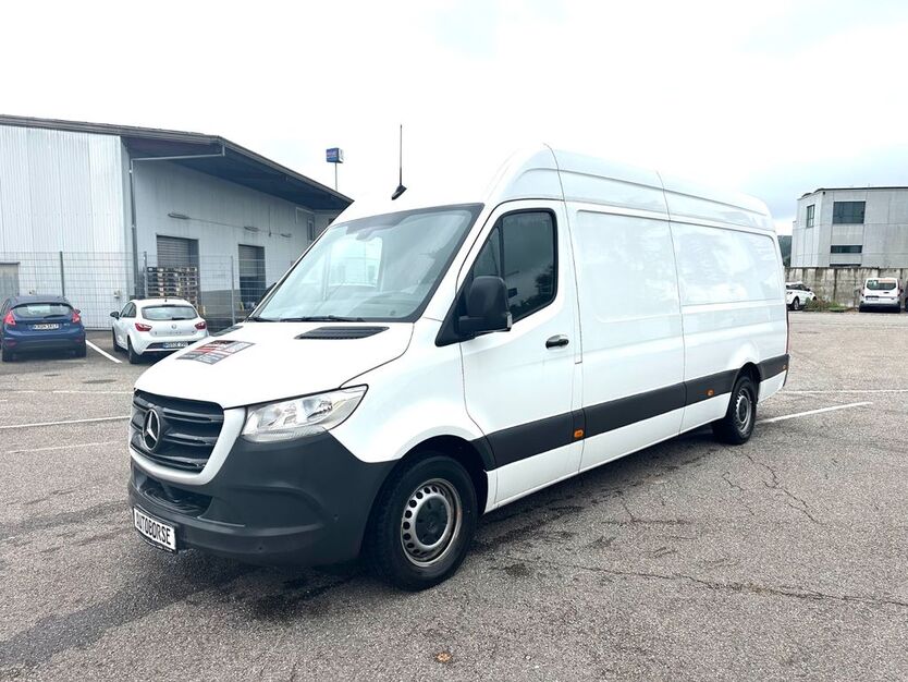 Mercedes-Benz Sprinter 85.000 km 28.900 € Rauenberg 69231