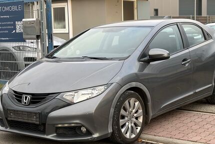 Honda Civic 285.000 km 3.999 &euro; Hockenheim 68766