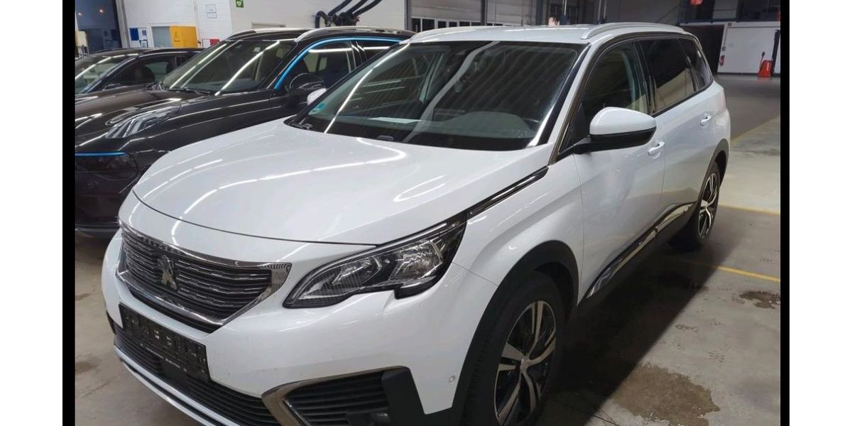 Peugeot 5008 281.000 km 12.971 € Weinheim 69469