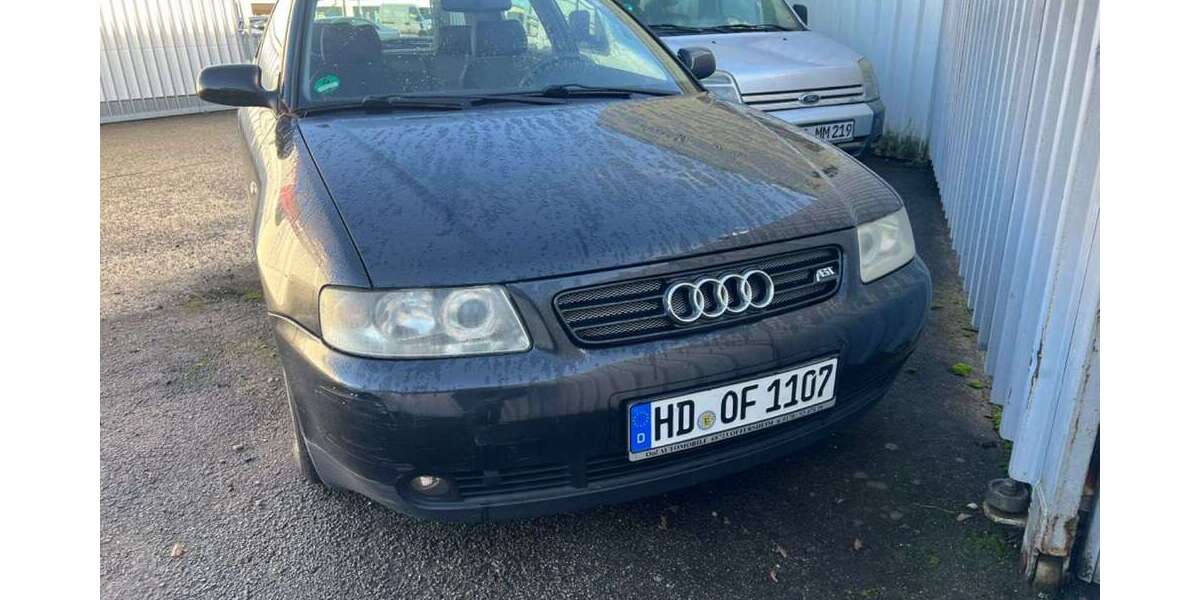Audi A3 225.000 km 1.950 &euro; Oftersheim 68723