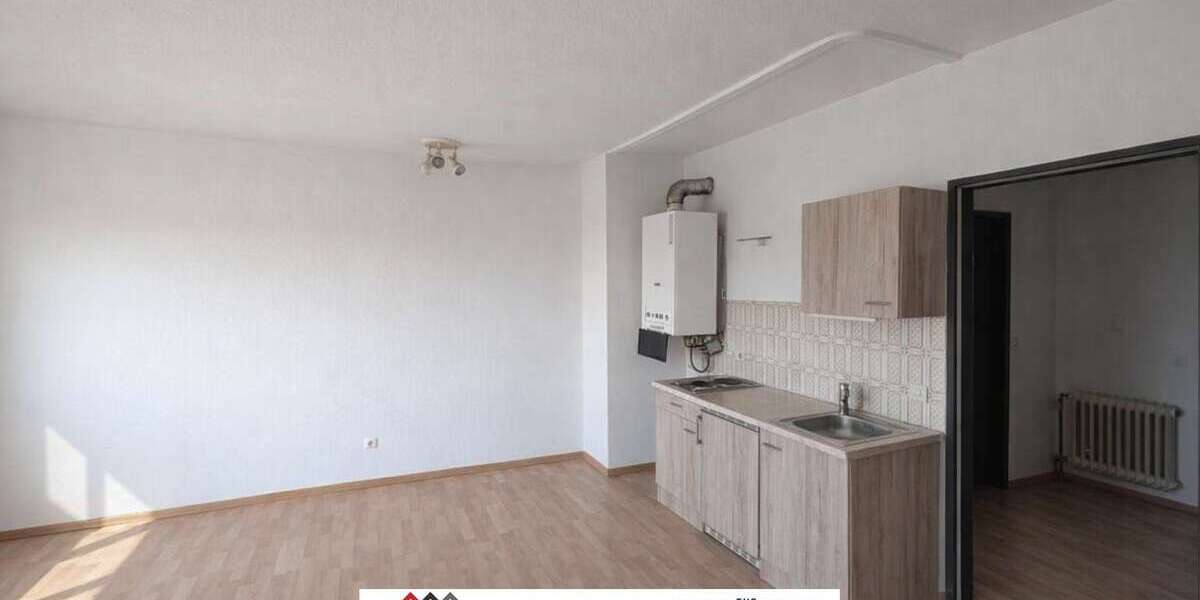 Etagenwohnung Speyer Speyer-West - 1 Zimmer, 19 m&sup2;, 430&euro; | Angebot:25362369
