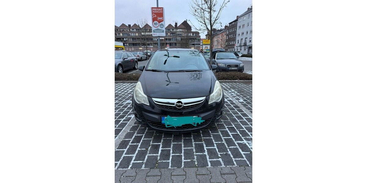 Opel Corsa D 185.000 km 2.200 &euro; Schifferstadt 67105