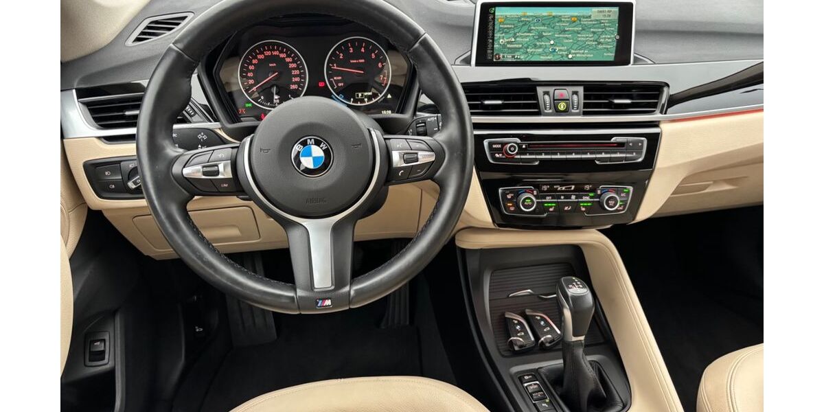 BMW X1 72.700 km 21.600 &euro; Böhl Iggelheim 67459