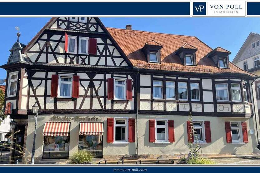 Haus zum Kaufen in Lorsch 1.450.000 € 400 m²