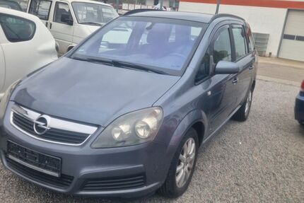 Opel Zafira 362.321 km 950 &euro; Sinsheim- Reihen 74889