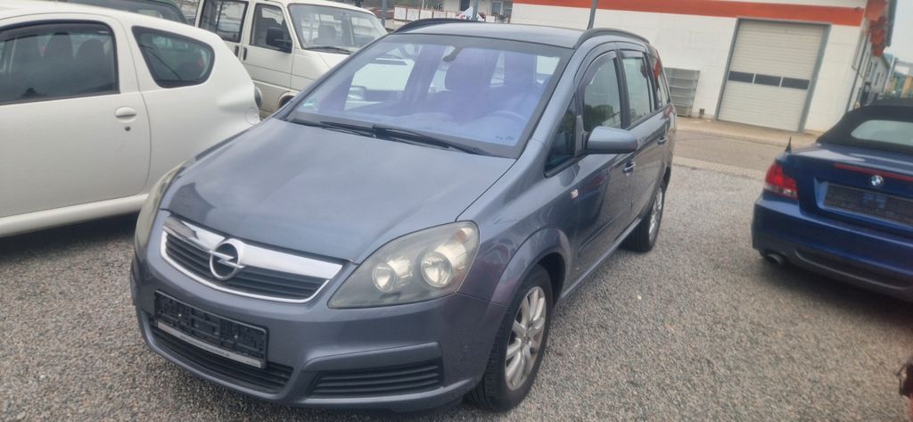 Opel Zafira 362.321 km 950 &euro; Sinsheim- Reihen 74889