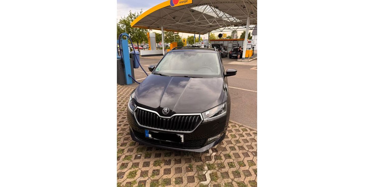 Skoda Fabia 130.000 km 9.499 &euro; Speyer 67346