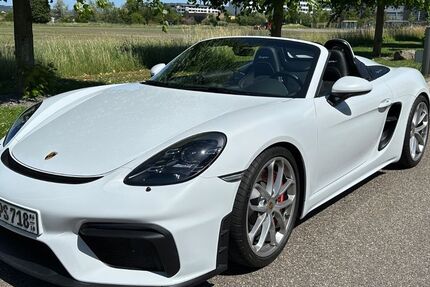 Porsche Boxster 9.000 km 102.500 &euro; Neulußheim 68809