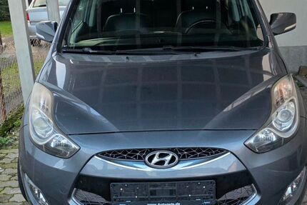 Hyundai ix20 89.000 km 6.000 &euro; Hockenheim 68766