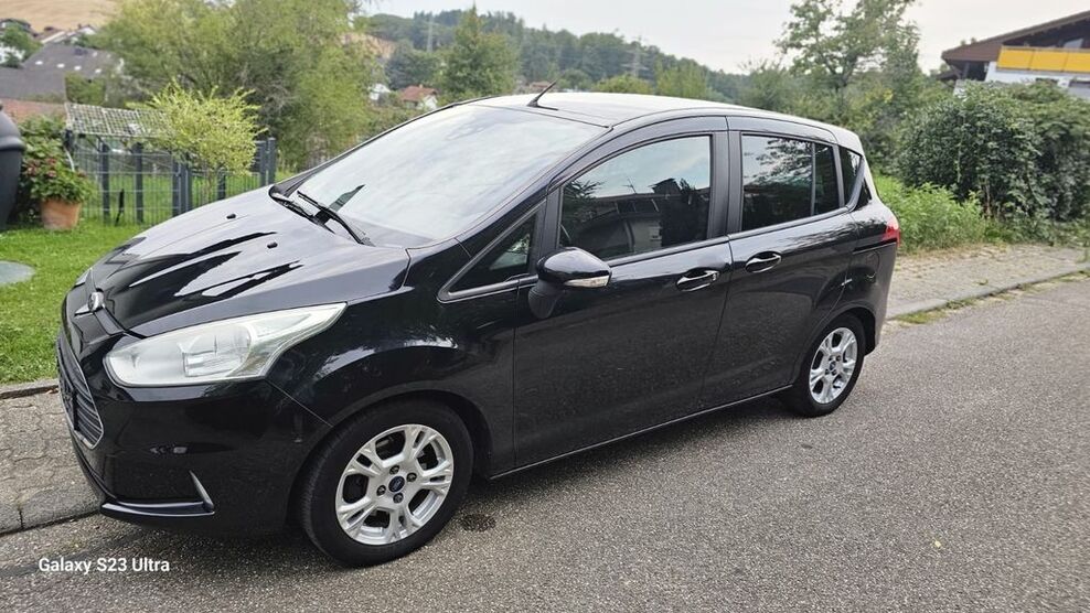 Ford B-Max 98.750 km 5.700 € Leimen 69181