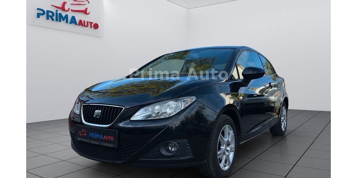 Seat Ibiza 180.000 km 3.999 &euro; Mannheim 68309