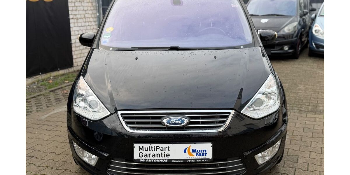 Ford Galaxy 219.500 km 7.999 € Mannheim 68199